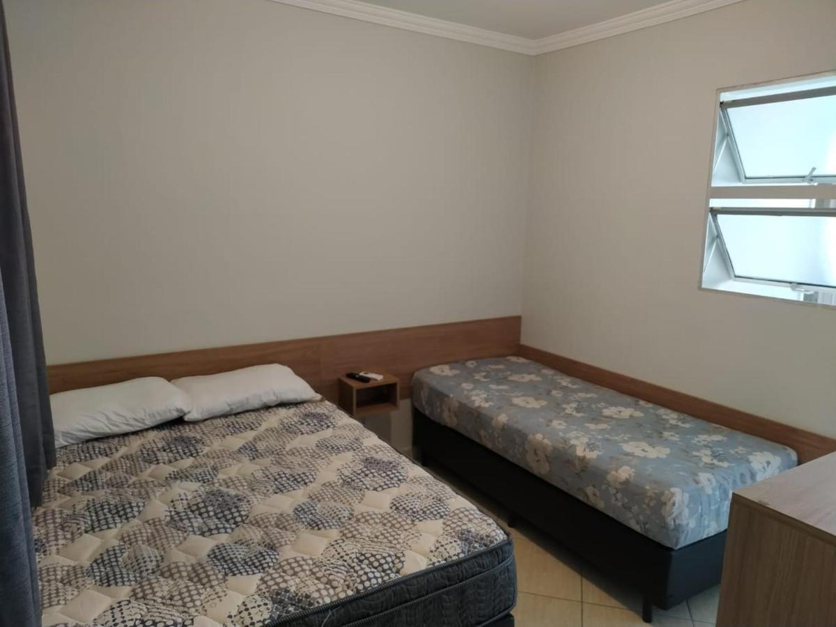 Kitnet Asturias 51B No Ed. Guariata, Proximo A Praia Das Asturias Em Guarujá Exterior foto