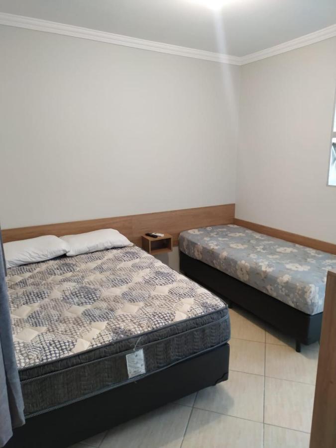 Kitnet Asturias 51B No Ed. Guariata, Proximo A Praia Das Asturias Em Guarujá Exterior foto